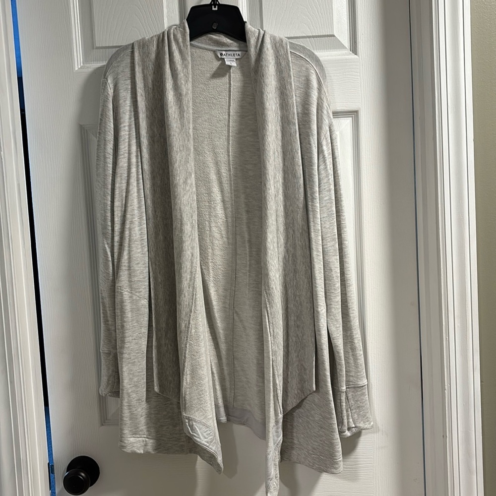 Athleta Pranayama Wrap